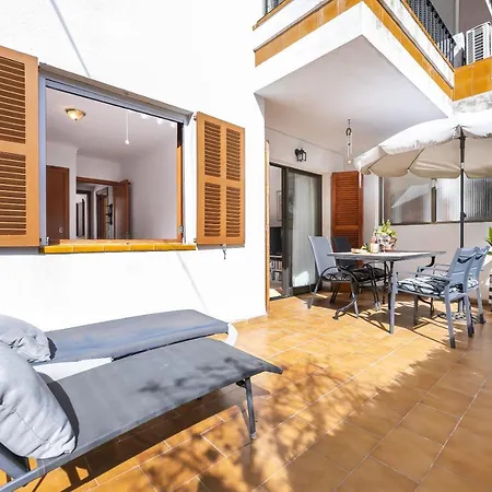 Bouganvillea Apartment Port De Soller
