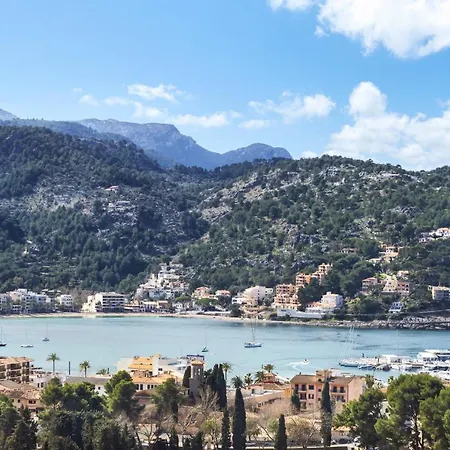 Bouganvillea Apartment Port De Soller